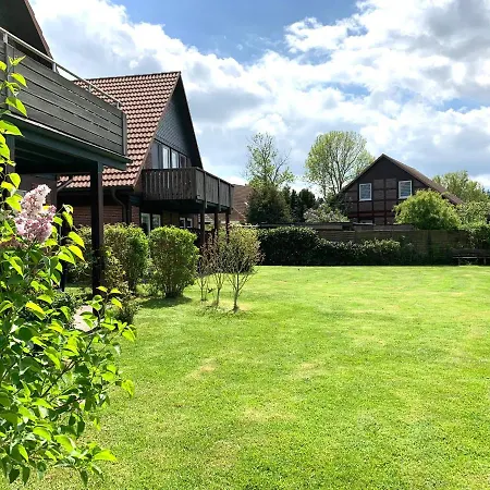 Vineta Ferienwohnungen Molschow Buitenkant foto