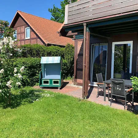 Vineta Ferienwohnungen Molschow Buitenkant foto