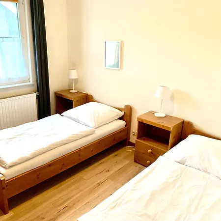 Vineta Ferienwohnungen Molschow Kamer foto