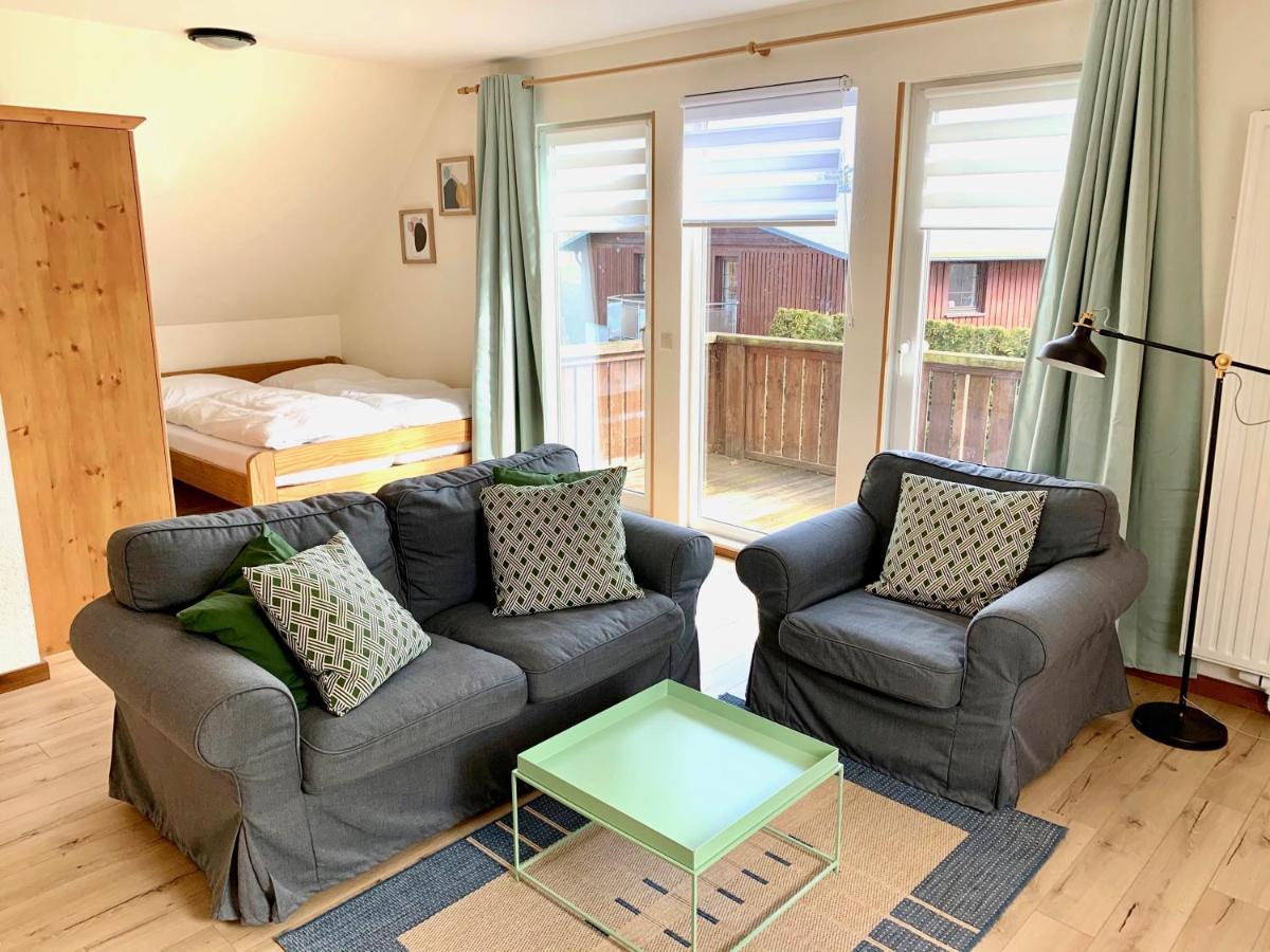 Appartement Vineta *