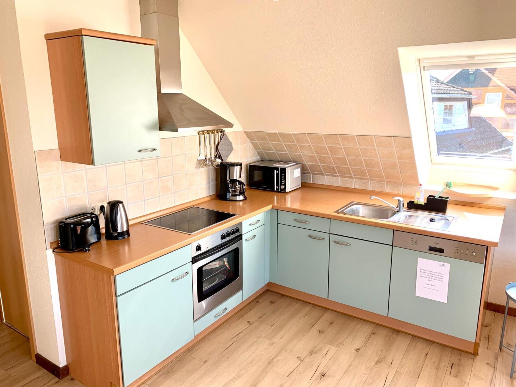 Apartment Vineta *